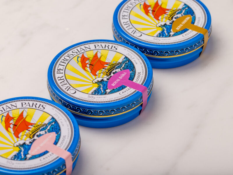 Petrossian Restaurant