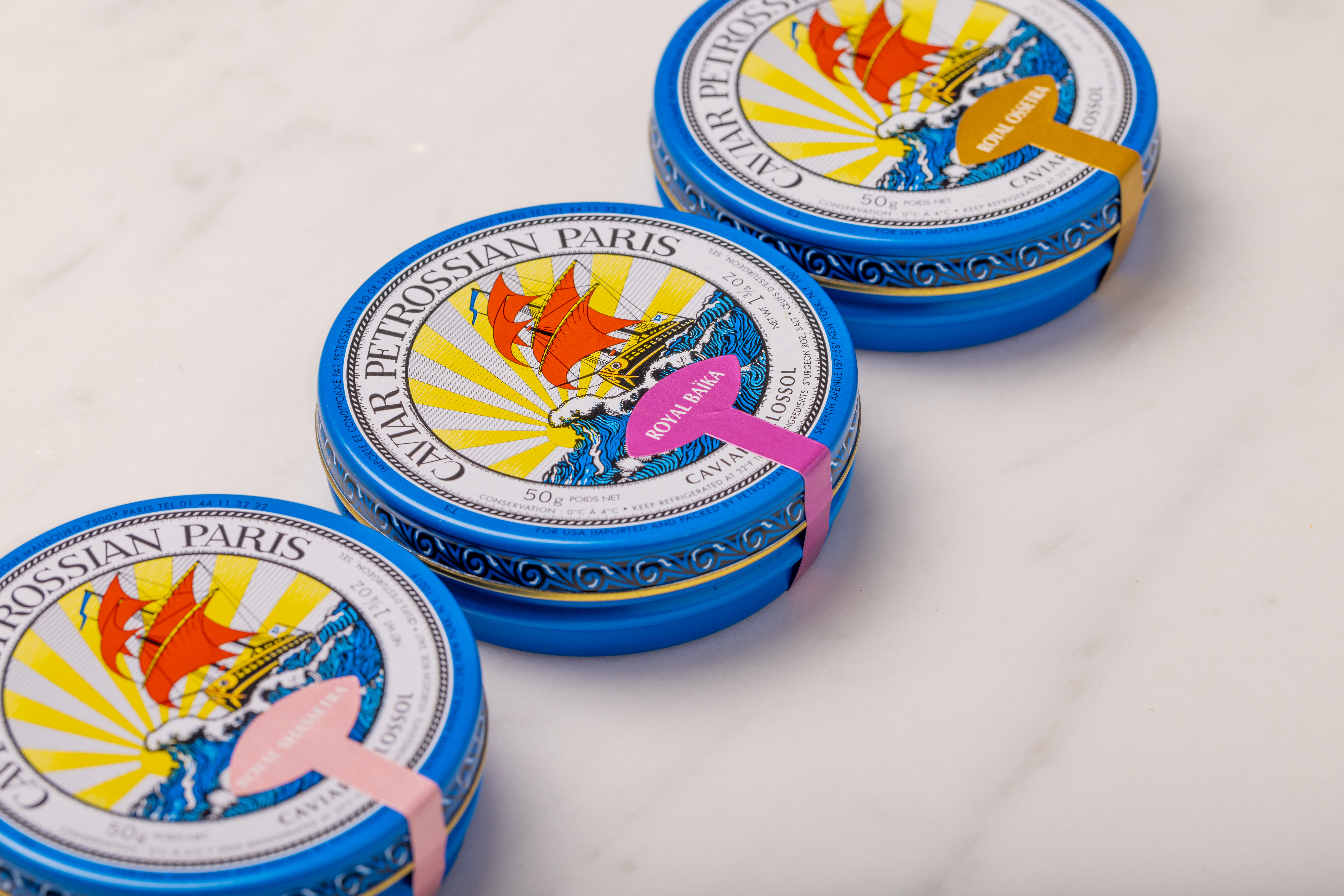 CAVIAR