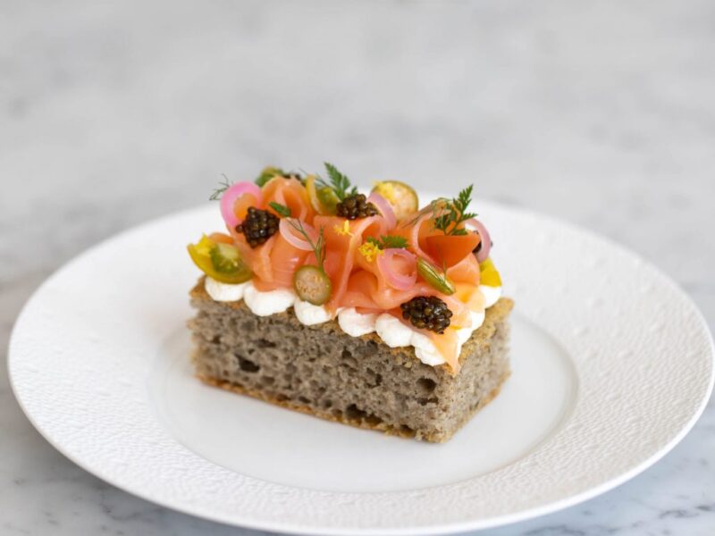 Petrossian Restaurant