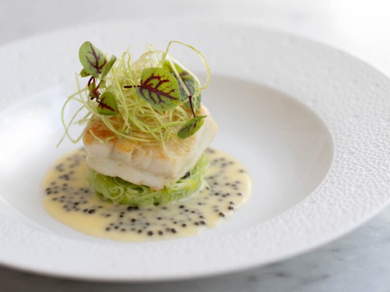 Petrossian Restaurant