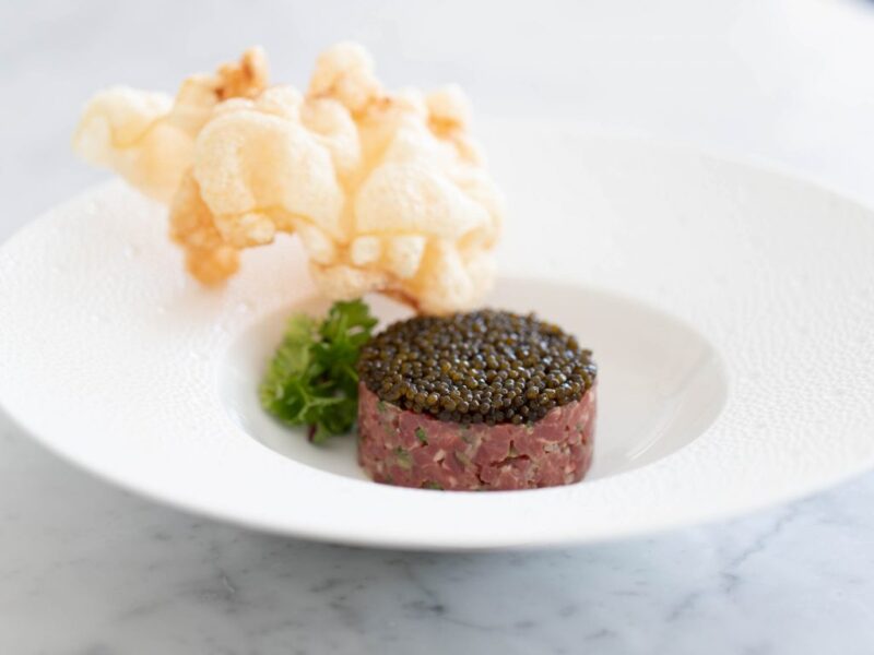 Petrossian - Tartare